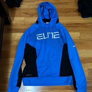 nike elite hoodie